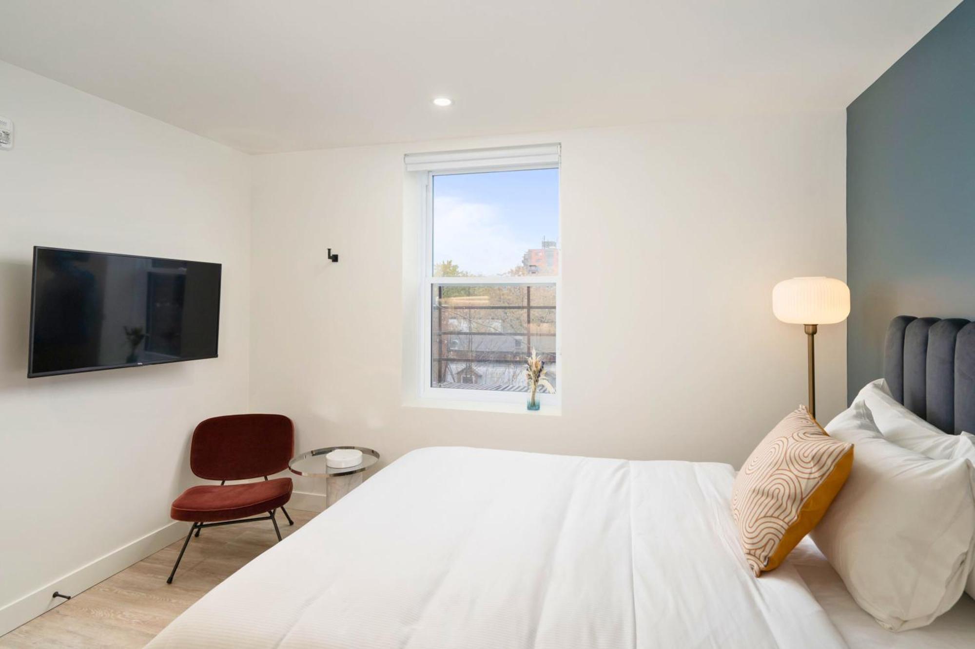 الشقق الفندقية مونتريالفي  Clouds Lofts - Quartier Latin المظهر الخارجي الصورة